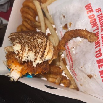Jack in the Box - Fast Food Near Me - Ellensburg, Washington