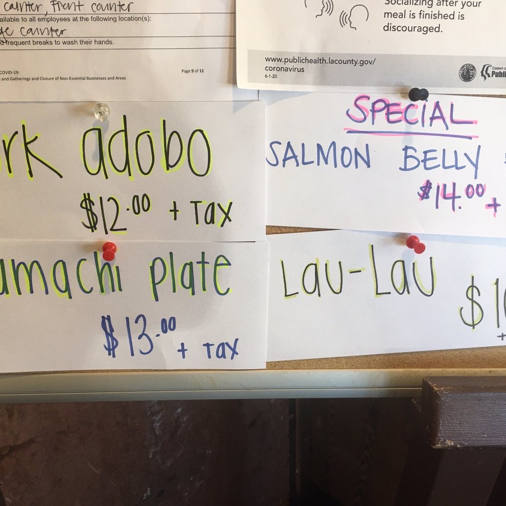 Ladybug Café - Japanese Near Me - Gardena, California Ladybug Café - Japanese Near Me - Gardena, California