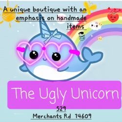 The Ugly Unicorn