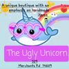 The Ugly Unicorn gift card
