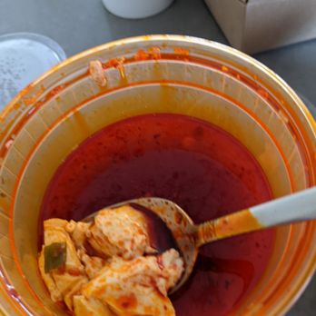 SSAM - Seafood soon dubu without any seafood, anchovy soup, or salt - Korean Near Me - Brooklyn, New York SSAM - Seafood soon dubu without any seafood, anchovy soup, or salt - Korean Near Me - Brooklyn, New York