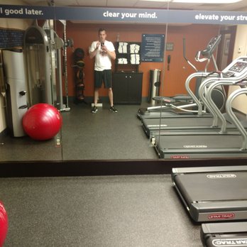 Hampton Inn Princeton - Tiny gym. No free wts. Not a fan - Hotels Near Me - Princeton, New Jersey Hampton Inn Princeton - Tiny gym. No free wts. Not a fan - Hotels Near Me - Princeton, New Jersey