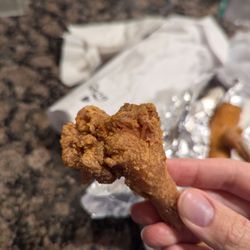 Triplet’s Blue Store Chicken - Chicken wing