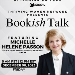Now Publishing US - NOW Promotion of our author Michelle Passon