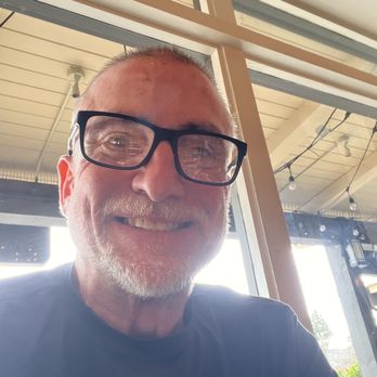Mona's Burgers and Shakes - Smiling from my Mona's Burger - Salad Near Me - Concord, California