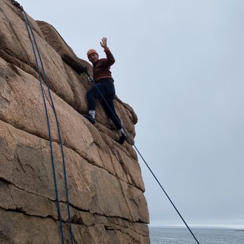 Atlantic Climbing School - Rock Climbing Near Me - Bar Harbor, Maine