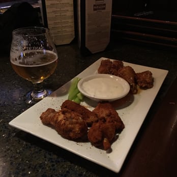 Paragon Tap & Table - Voodoo and Sevendust wings. - New American Near Me - Clark, New Jersey Paragon Tap & Table - Voodoo and Sevendust wings. - New American Near Me - Clark, New Jersey