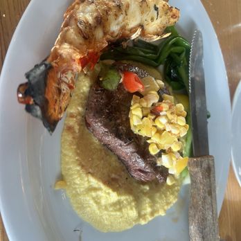 Marina Grille - Surf - Turf - Seafood Near Me - Belmar, New Jersey