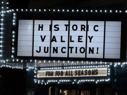 Historic Valley Junction by null
