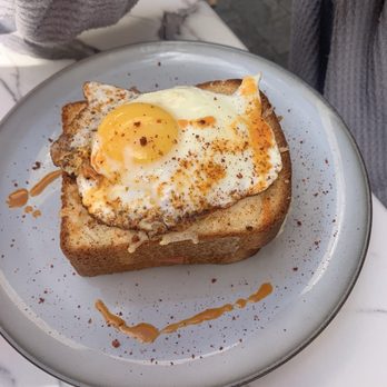 The Brunchful - Croque madame - Breakfast & Brunch Near Me - Coral Gables, Florida