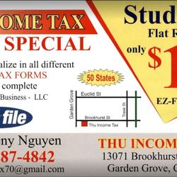 Thu Income Tax