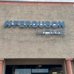 Ferguson Home - Ferguson Home Signage