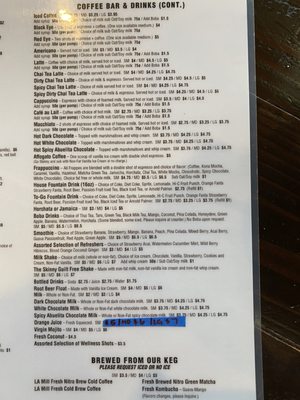 Menu photo 5 U Crave San Fernando, CA Menu photo 5 U Crave San Fernando, CA