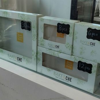 Bake & Che - Pastry to go sizes - Desserts Near Me - Westminster, California Bake & Che - Pastry to go sizes - Desserts Near Me - Westminster, California