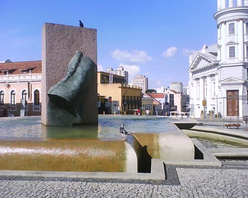 Feira do Largo da Ordem by null