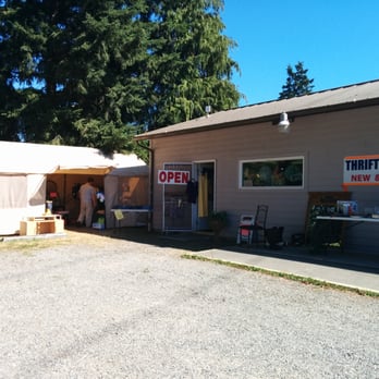 The Shop Thrift Store - Storefront. - Thrift Stores Near Me - Port Hadlock, Washington The Shop Thrift Store - Storefront. - Thrift Stores Near Me - Port Hadlock, Washington