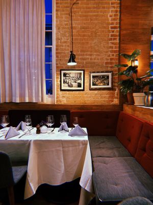 Saint Ann Restaurant & Bar by null