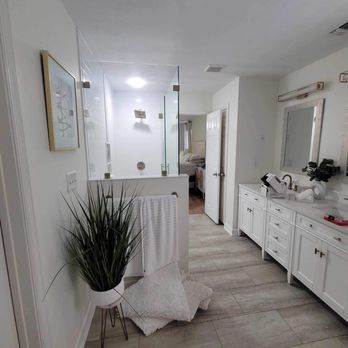 Prime Shower VA - Full remodel - General Contractors Near Me