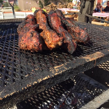 Copper Top BBQ - Tri tip - Barbeque Near Me - Big Pine, California