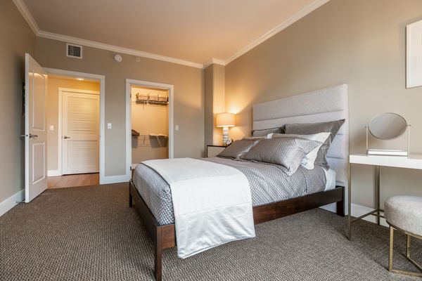 The Mercer Apartment Homes by null