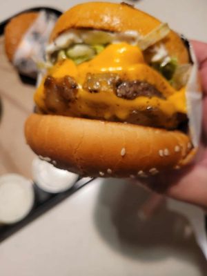 Habit Burger & Grill by null