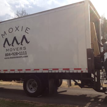 Moxie Movers - This was a great and EASY day!  (Feb. 2012) - Movers Near Me