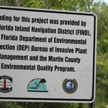 Peck Lake Park - Hiking Near Me - Hobe Sound, Florida