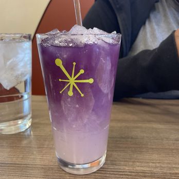 Snooze, an A.M. Eatery - Blackberry Mint Limeade - Breakfast & Brunch Near Me - Phoenix, Arizona Snooze, an A.M. Eatery - Blackberry Mint Limeade - Breakfast & Brunch Near Me - Phoenix, Arizona