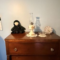 The Amish Village - Teen room