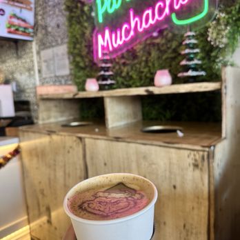 Canela Café - Coffee & Tea Near Me - Santa Maria, California