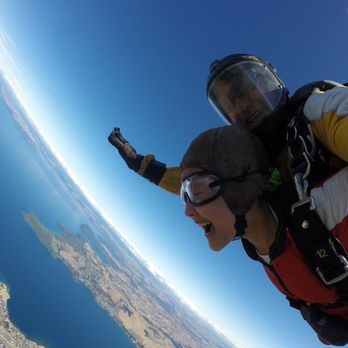 Taupo Tandem Skydiving - Skydiving Near Me - Taupo, WKO Taupo Tandem Skydiving - Skydiving Near Me - Taupo, WKO