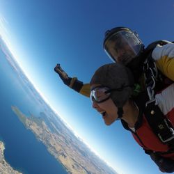 Taupo Tandem Skydiving