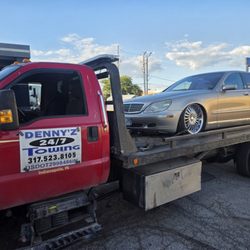 Dennyz 24/7 Towing