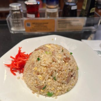 Ramen Nakamura - Fried rice. - Ramen Near Me - Honolulu, Hawaii