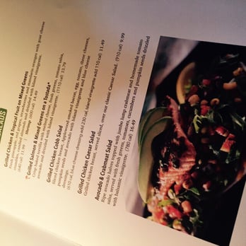 Bahama Breeze - Salads - Bars Near Me - Pittsburgh, Pennsylvania
