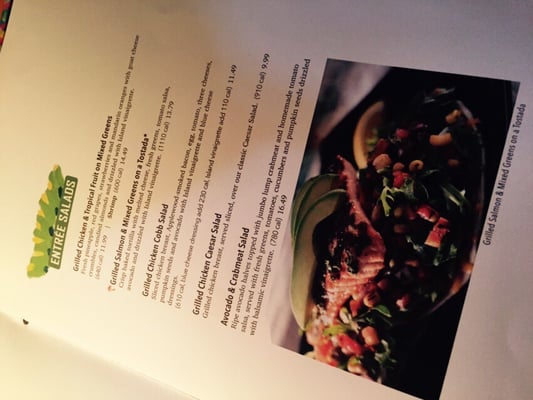 Menu photo 5 Bahama Breeze Pittsburgh, PA Menu photo 5 Bahama Breeze Pittsburgh, PA