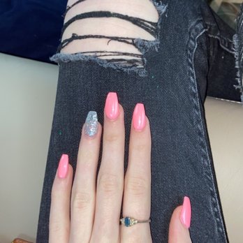 Angel's Nails - nails - Nail Salons Near Me - Clackamas, Oregon
