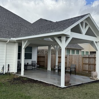 Perfect Palapas - Patio Coverings Near Me - Webster, Texas