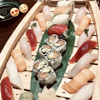 Sushi Nami - Sushi for Two - Japanese Near Me - Wayne, Pennsylvania
