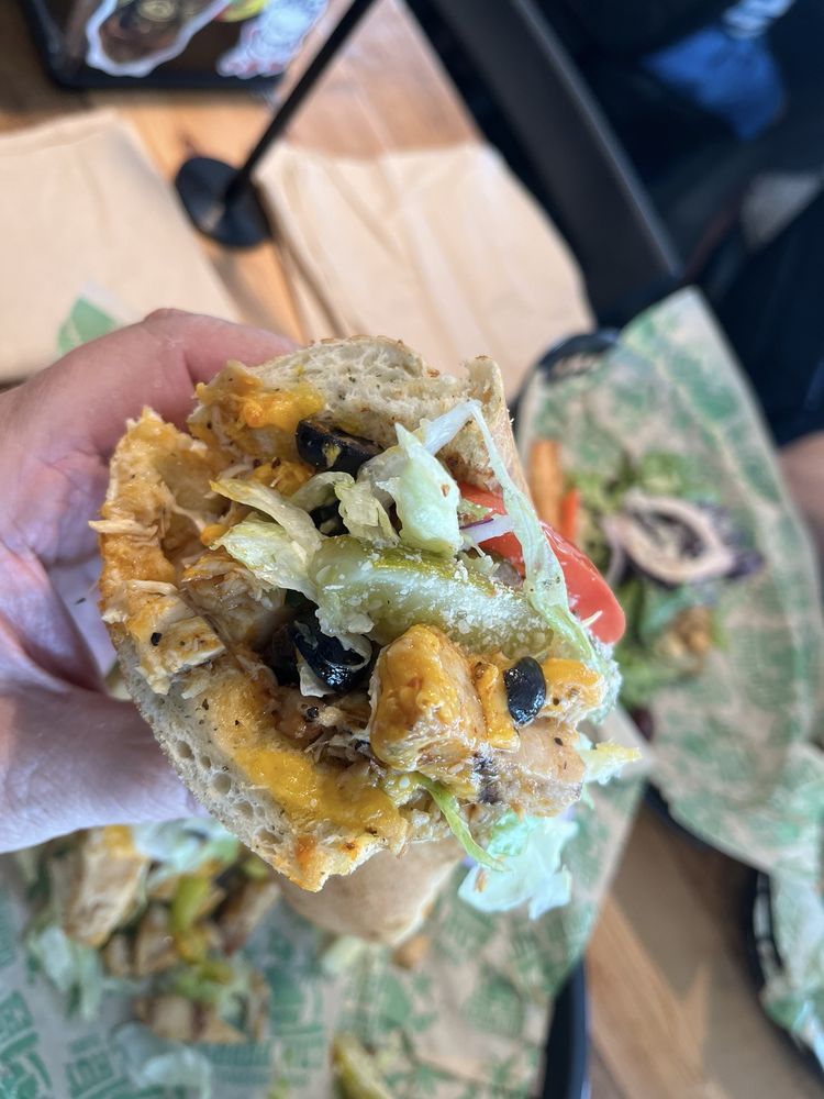 Cheba Hut Toasted Subs El Paso CHEBA HUT TOASTED SUBS - Updated November 2024 - 62 Photos & 55 Reviews
