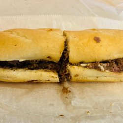Capriotti's Sandwich Shop - American Wagyu Cheese Steak