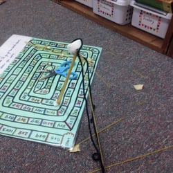 Harmony Elementary School - One of the projects 5th grade gifted were doing it was lots of fun