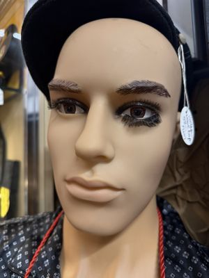 The Mega Mall by null