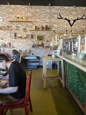 Tea’s Moment - Boba Point Loma 瞬間 by null