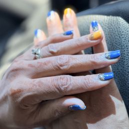 My nail design My nail design