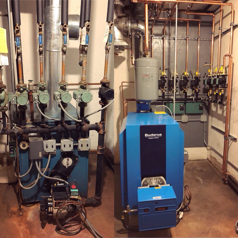 Slide of DRS Plumbing & Heating