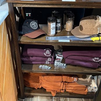 2Fifty Texas BBQ - Merch - Barbeque Near Me - Washington, DC, District of Columbia