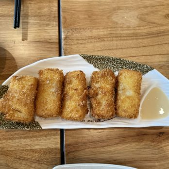 Ten Seconds Rice Noodle - E11. Fried Milk - Noodles Near Me - Portland, Oregon Ten Seconds Rice Noodle - E11. Fried Milk - Noodles Near Me - Portland, Oregon