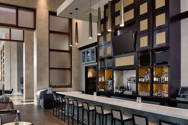 Atlanta Marriott Buckhead Hotel & Conference Center by null