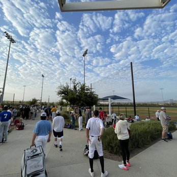 Great Park - Early morning checkin for the Perfect Game weekend! - Parks Near Me - Irvine, California